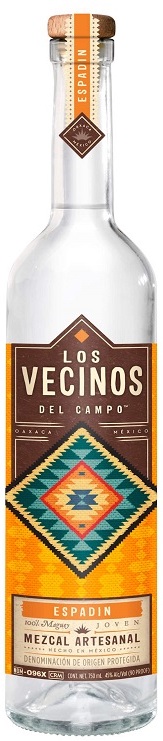 Los Vecinos del Campo Mezcal Espadin