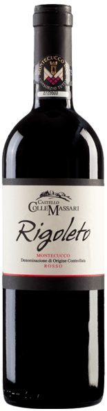 ColleMassari Montecucco Rosso Rigoleto ColleMassari Montecucco Rosso Rigoleto