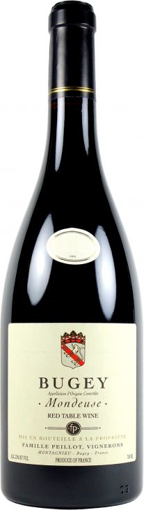 Franck Peillot Bugey Mondeuse Franck Peillot Bugey Mondeuse