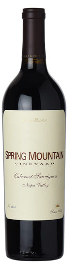 Spring Mountain Cabernet Sauvignon