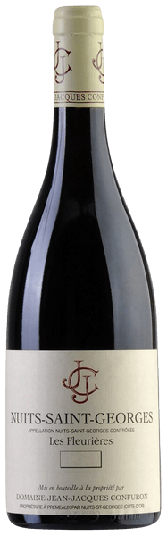 Domaine Jean-Jacques Confuron Nuits-Saint-Georges Les Fleurieres Domaine Jean-Jacques Confuron Nuits-Saint-Georges Les Fleurieres