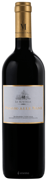 Mortelle Maremma Toscana Poggio Alle Nane