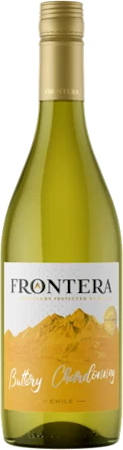 Concha y Toro Chardonnay Frontera Buttery