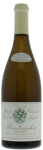 Domaine Baron Thenard Le Montrachet Grand Cru Domaine Baron Thenard Le Montrachet Grand Cru