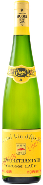 Hugel et Fils Gewurztraminer Grossi Laue