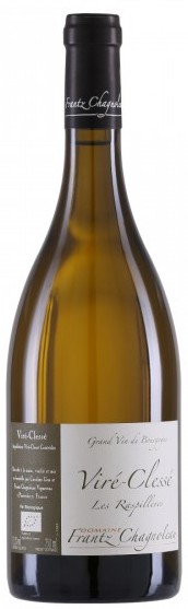 Domaine Frantz Chagnoleau Vire Clesse "Les Raspilleres"