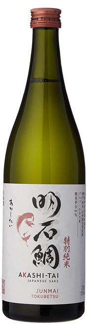 Akashi-Tai Sake Tokubetsu Junmai