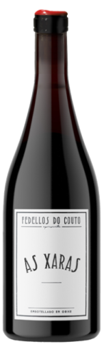 Fedellos Do Couto Mencia As Xaras