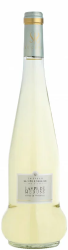 Chateau Sainte Roseline Cotes de Provence Lampe de Meduse Blanc