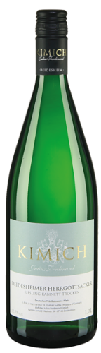 Weingut Julius Ferdinand Kimich Riesling Kabinett Trocken Deidesheimer Herrgottsacker