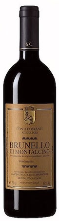 Conti Costanti Brunello di Montalcino