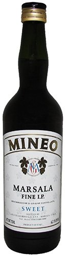 Mineo Marsala Sweet Mineo Marsala Sweet