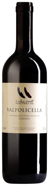 Le Salette Valpolicella Classico Le Salette Valpolicella Classico