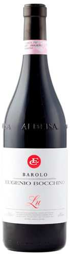 Eugenio Bocchino Barolo Lu DOCG