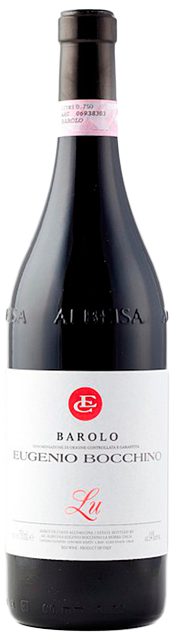 Eugenio Bocchino Barolo Lu DOCG
