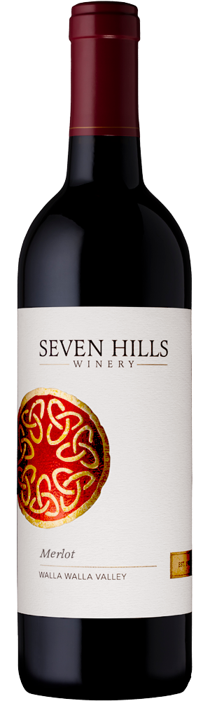 Seven Hills Merlot Walla Walla