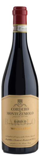 Cordero di Montezemolo Barolo Monfalletto