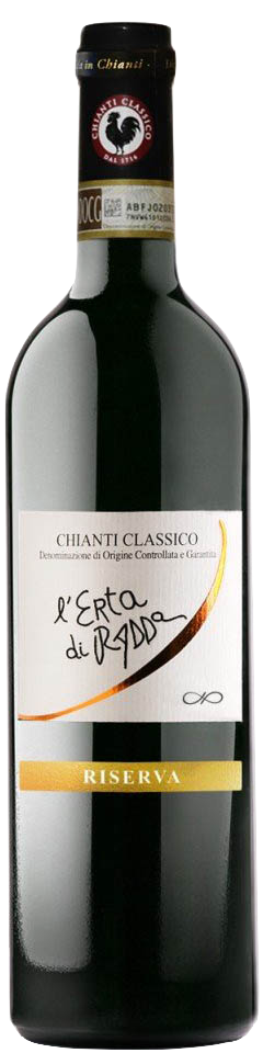L'erta di Radda Chianti Classico Riserva L'erta di Radda Chianti Classico Riserva