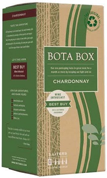 Bota Box Chardonnay