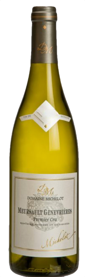 Michelot Meursault Les Genevrieres 1er Cru