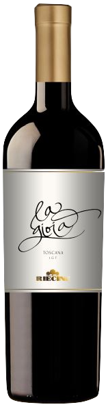 Riecine Toscana La Gioia IGT 2019 750ml - SaratogaWine.com