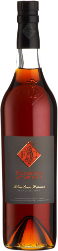 Rey Fernando de Castilla Brandy Solera Gran Reserva Rey Fernando de Castilla Brandy Solera Gran Reserva