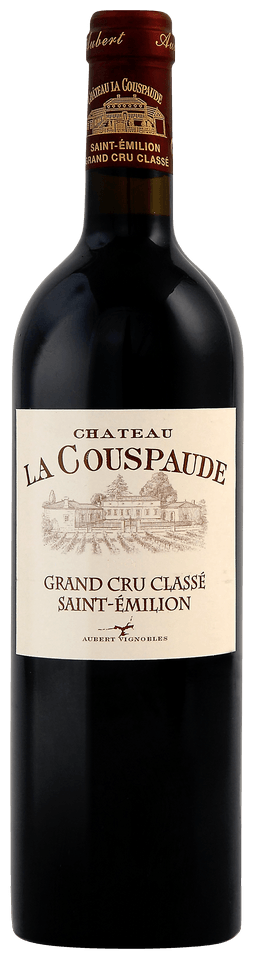 Chateau la Couspaude Saint Emilion Grand Cru 2018 750ml - Buy