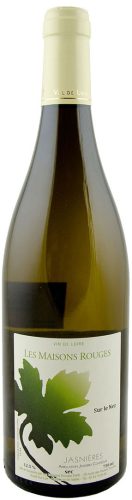 Domaine Les Maisons Rouges Jasnieres sur Le Nez