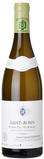 Jean-Claude Ramonet Saint-Aubin Premier Cru en Remilly Jean-Claude Ramonet Saint-Aubin Premier Cru en Remilly