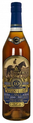 Calumet Farm Bourbon 10 Year