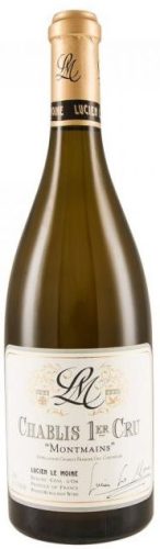 Lucien Le Moine Chablis 1er Cru Montmains