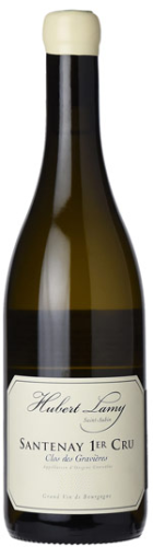 Hubert Lamy Santenay 1er Cru Les Gravieres Blanc