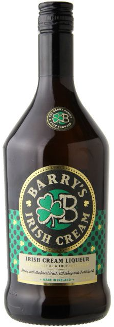 Barry's Liqueur Irish Cream