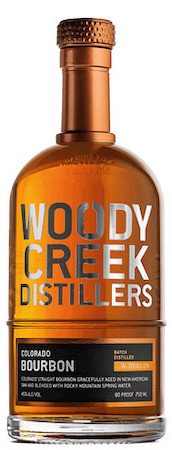 Woody Creek Distillers Bourbon