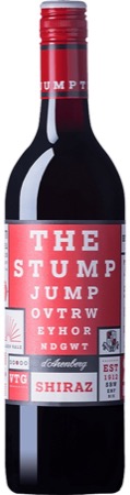 d'Arenberg The Stump Jump Shiraz d'Arenberg The Stump Jump Shiraz