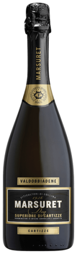 Marsuret Prosecco Valdobbiadene Superiore di Cartizze Dry