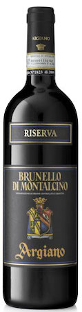 Argiano Brunello di Montalcino Riserva