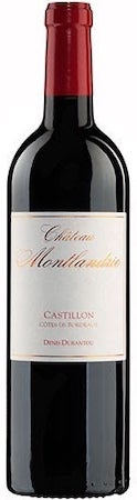 Chateau Montlandrie Castillon Cotes de Bordeaux