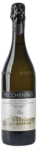 Pecchenino Alta Langa Metodo Classico Pas Dose Psea