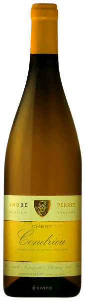 Andre Perret Condrieu Coteau du Chery
