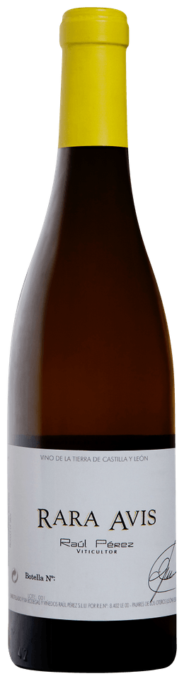 Bodegas y Vinedos Raul Perez Albarino Blanco Rara Avis