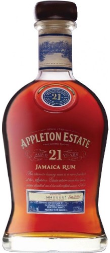 Appleton Estate Rum 21 Year