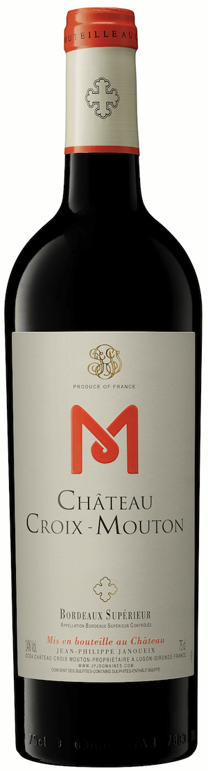 Chateau Croix-Mouton Bordeaux Superieur