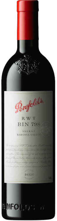 Penfolds Shiraz RWT Bin 798 Penfolds Shiraz RWT Bin 798