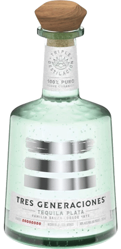 Sauza Tequila Plata Tres Generaciones