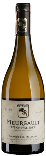 Domaine Fabien Coche Meursault Les Chevalieres