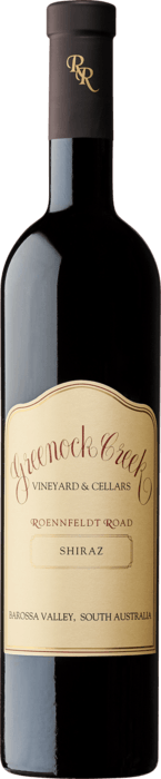 Greenock Creek Shiraz Roennfeldt Road