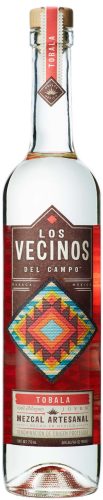 Los Vecinos del Campo Mezcal Tobala