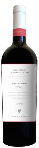 Stella di Campalto (Podere S.Giuseppe) Brunello di Montalcino VCLC Stella di Campalto (Podere S.Giuseppe) Brunello di Montalcino VCLC