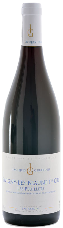 Jacques Girardin Savigny-Les-Beaune 1er Les Peuillets